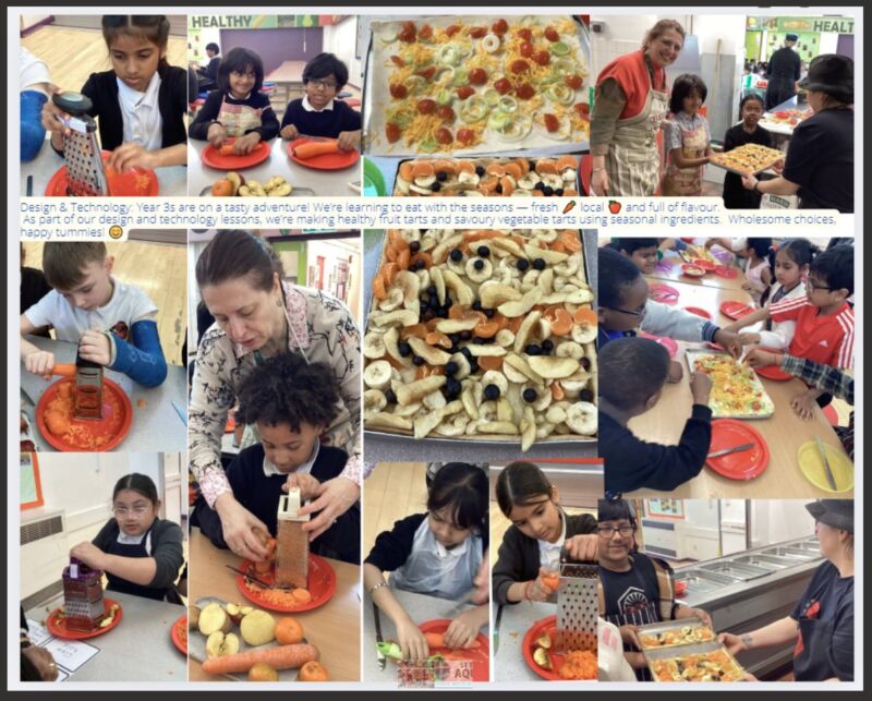 Image for the Tweet beginning: Design &amp; Technology 🍽️ |